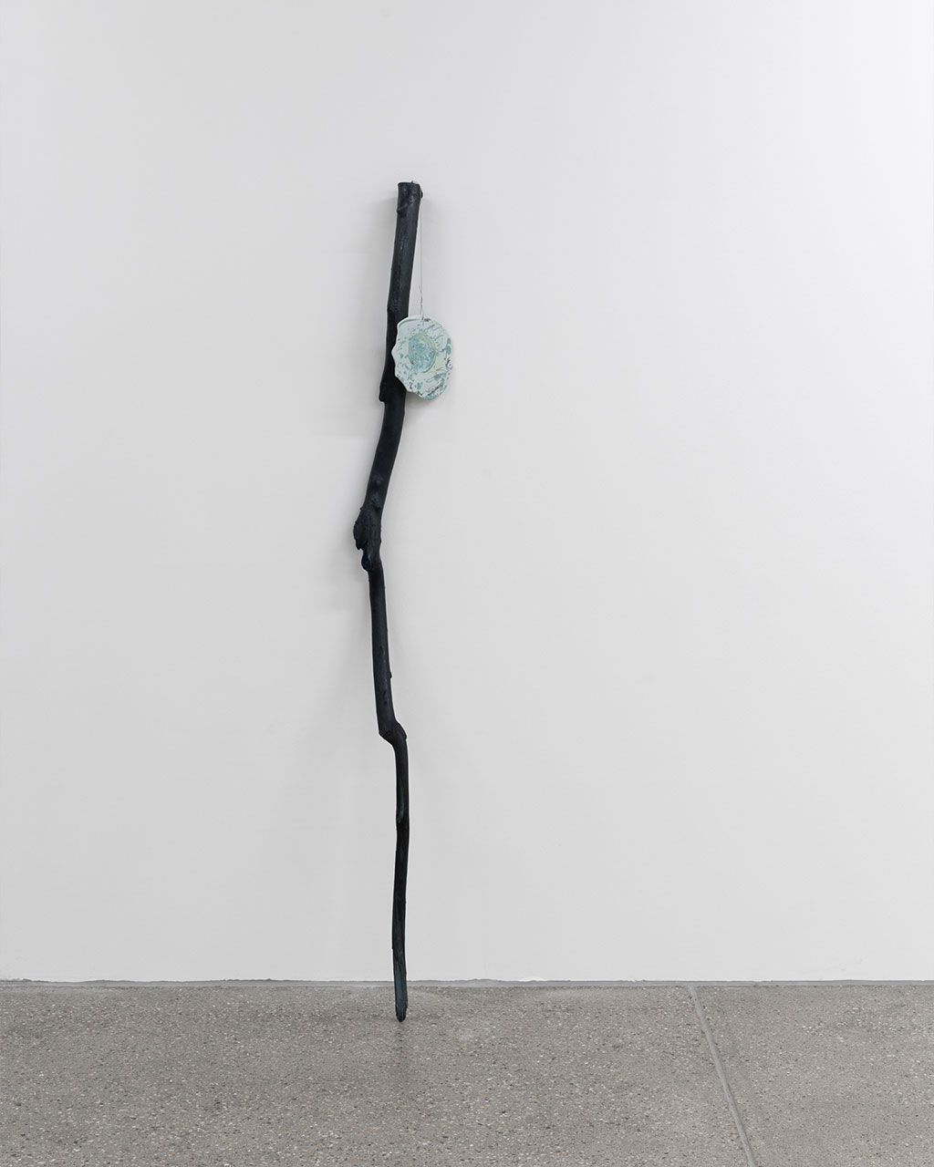 9. Exhibition View Yun Choi Solo Show « The Lounge »; view on Psychics E (before or after), 2023 at CALM – Centre d’Art La Meute, Lausanne, 2023 / Photo: Théo Dufloo / Courtesy the artist and CALM – Centre d’Art La Meute 