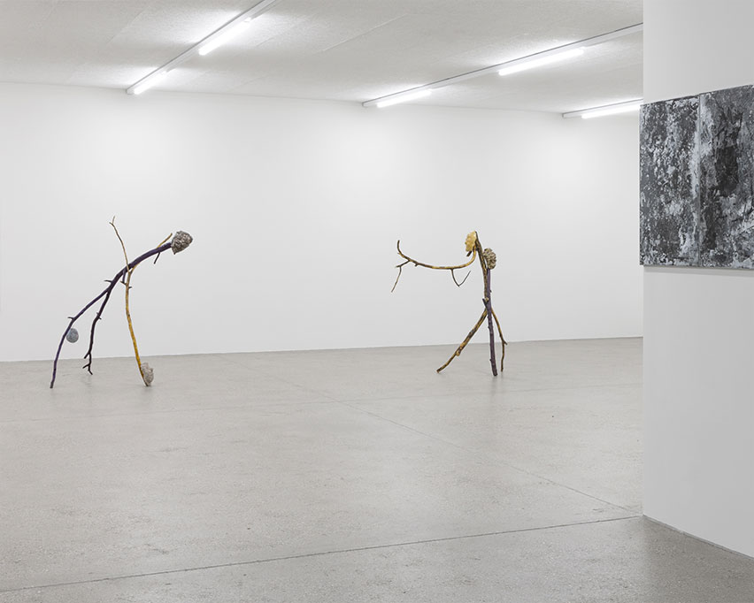 11. Exhibition View Yun Choi Solo Show « The Lounge » at CALM – Centre d’Art La Meute, Lausanne, 2023 / Photo: Théo Dufloo / Courtesy the artist and CALM – Centre d’Art La Meute 