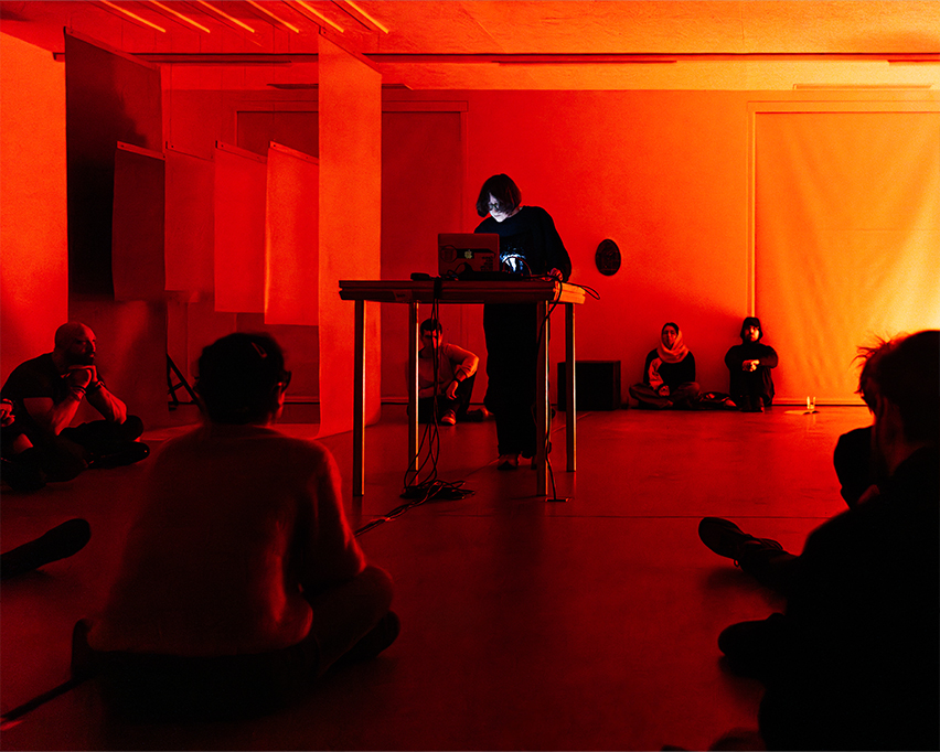 3. Reproductions Performances SISTERS, 15 03 25, Théo Dufloo