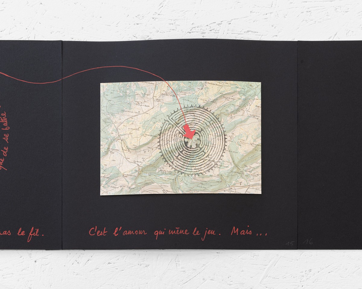 Vue d'exposition 