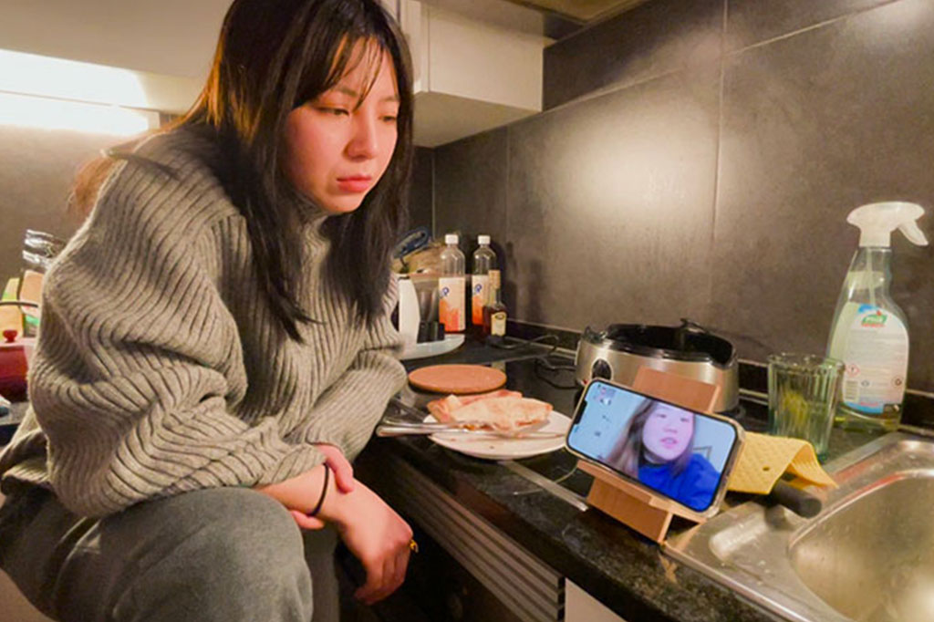 2. « Le Repas » un film de Grandee Dorji