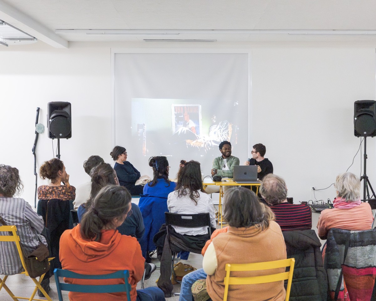 Discussion autour du projet 