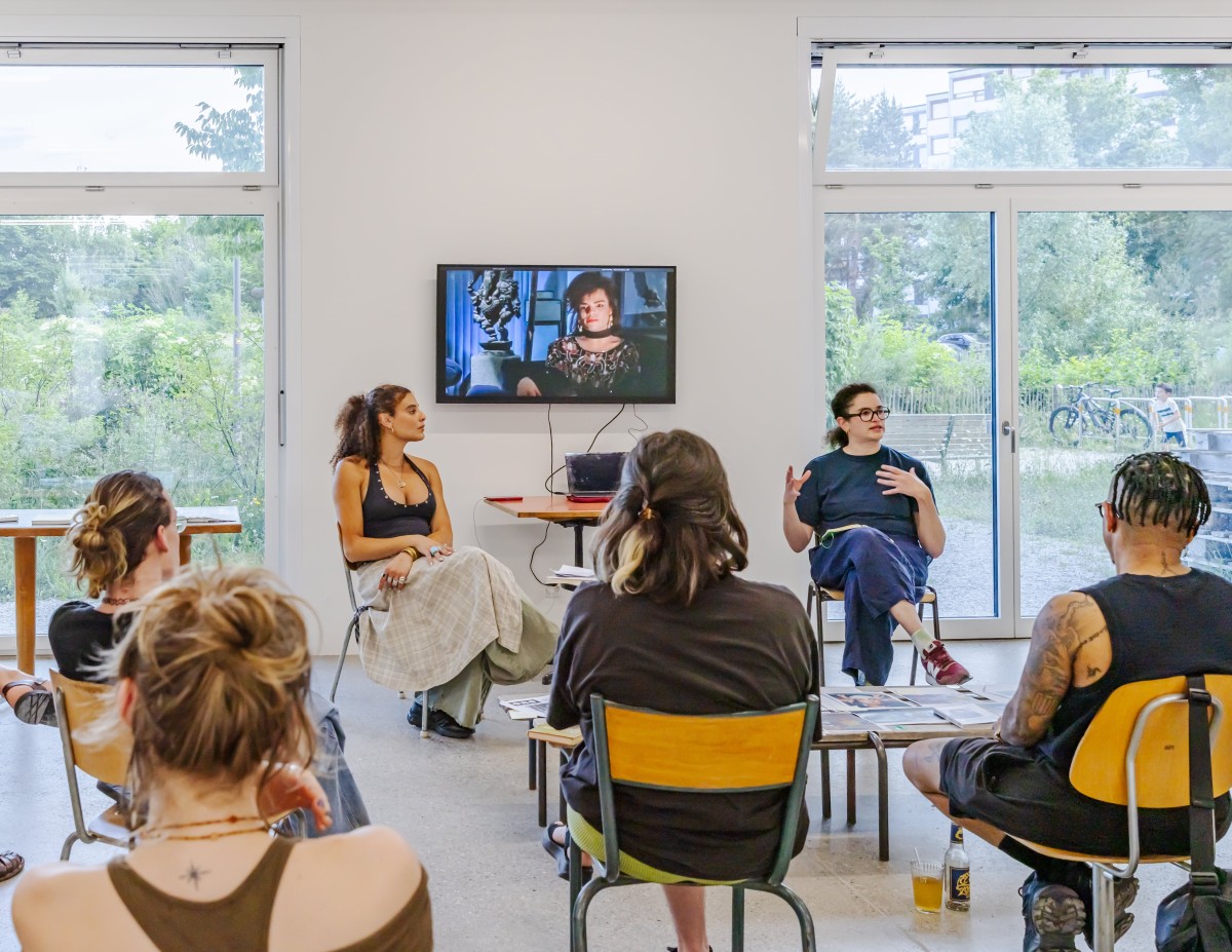 Présentation de livre 