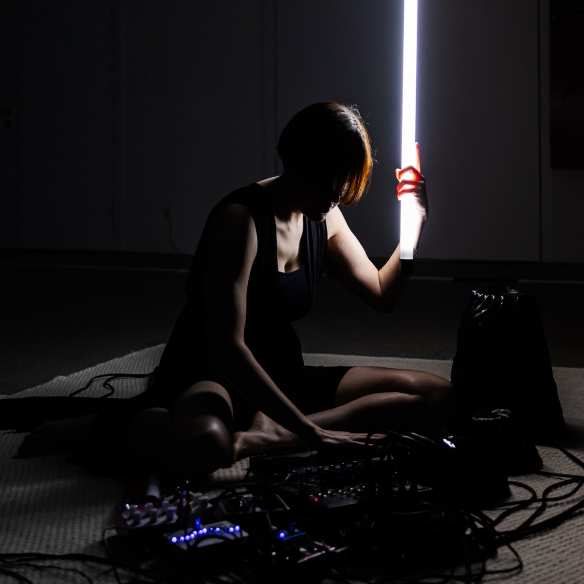 Salômé Guillemin, photo : Théo Dufloo.